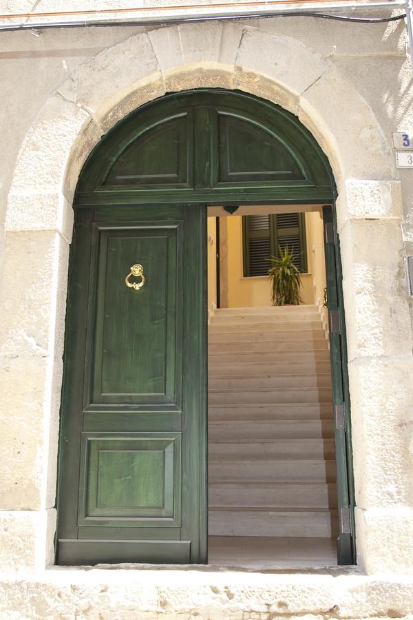 Bed and Breakfast Il Portico Dei Normanni Butera Zewnętrze zdjęcie