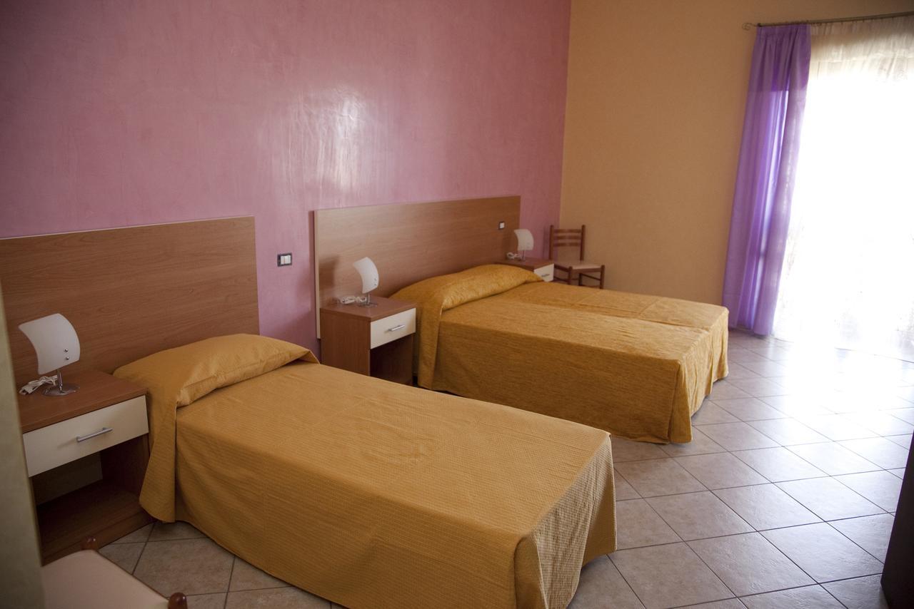Bed and Breakfast Il Portico Dei Normanni Butera Zewnętrze zdjęcie