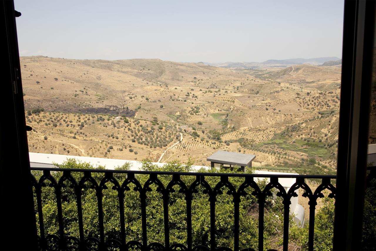 Bed and Breakfast Il Portico Dei Normanni Butera Zewnętrze zdjęcie