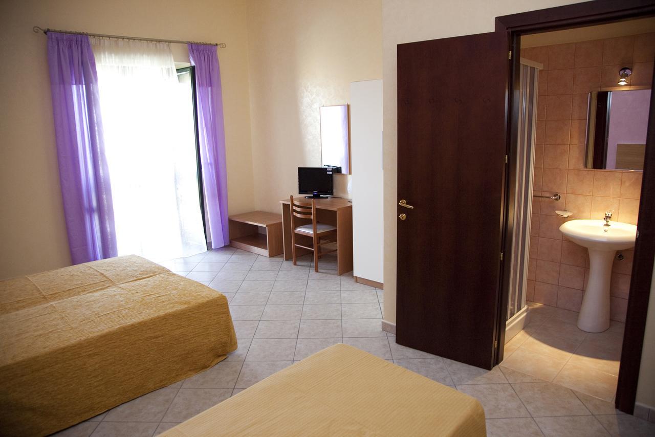 Bed and Breakfast Il Portico Dei Normanni Butera Zewnętrze zdjęcie