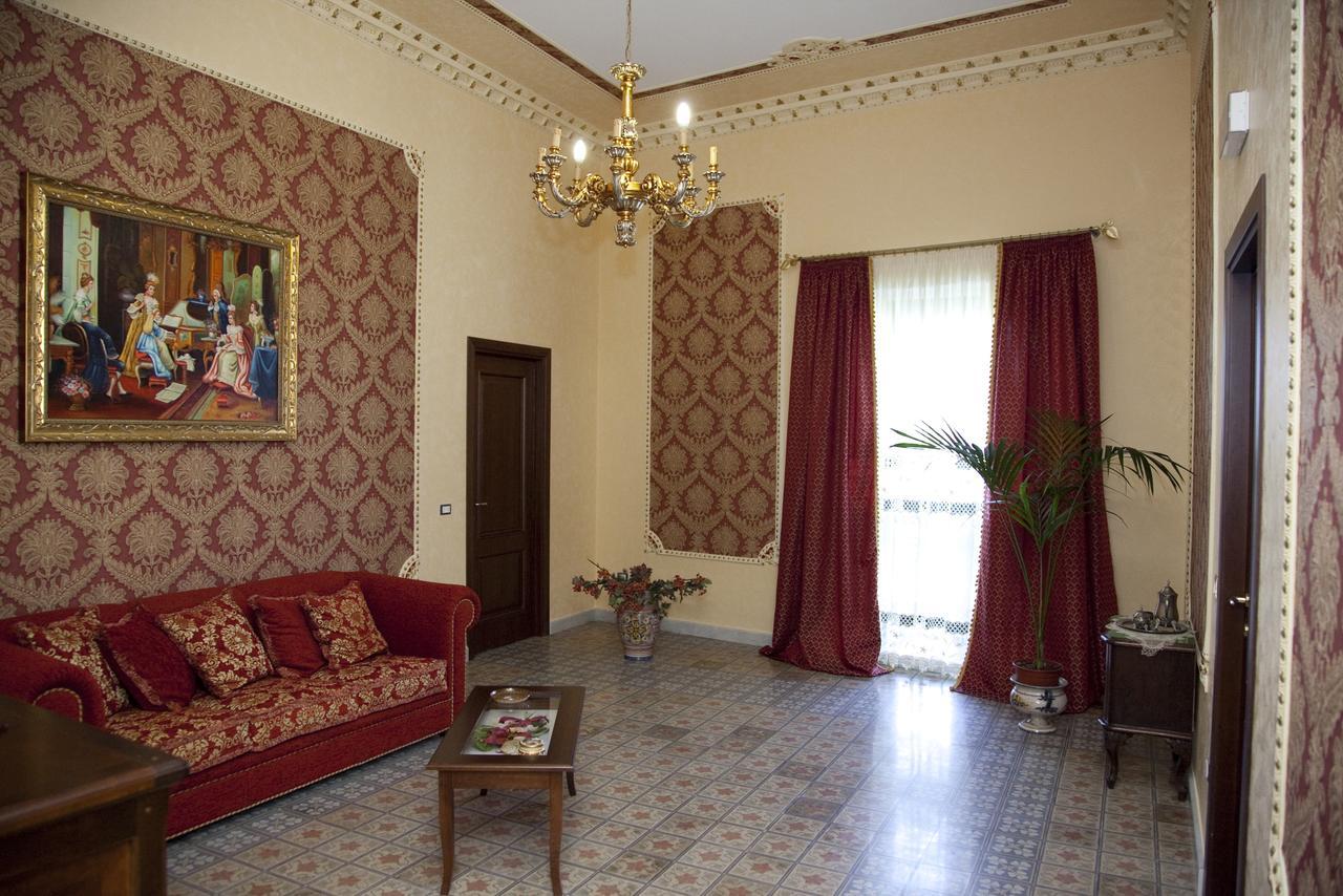 Bed and Breakfast Il Portico Dei Normanni Butera Zewnętrze zdjęcie