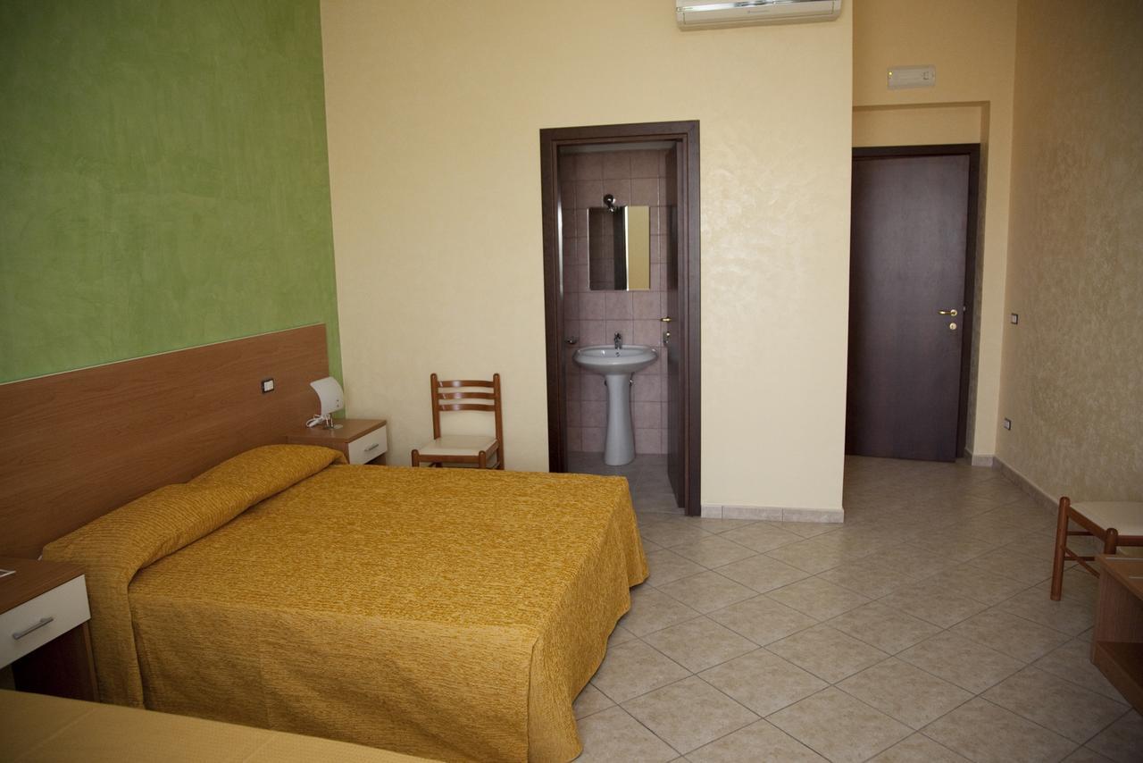 Bed and Breakfast Il Portico Dei Normanni Butera Zewnętrze zdjęcie