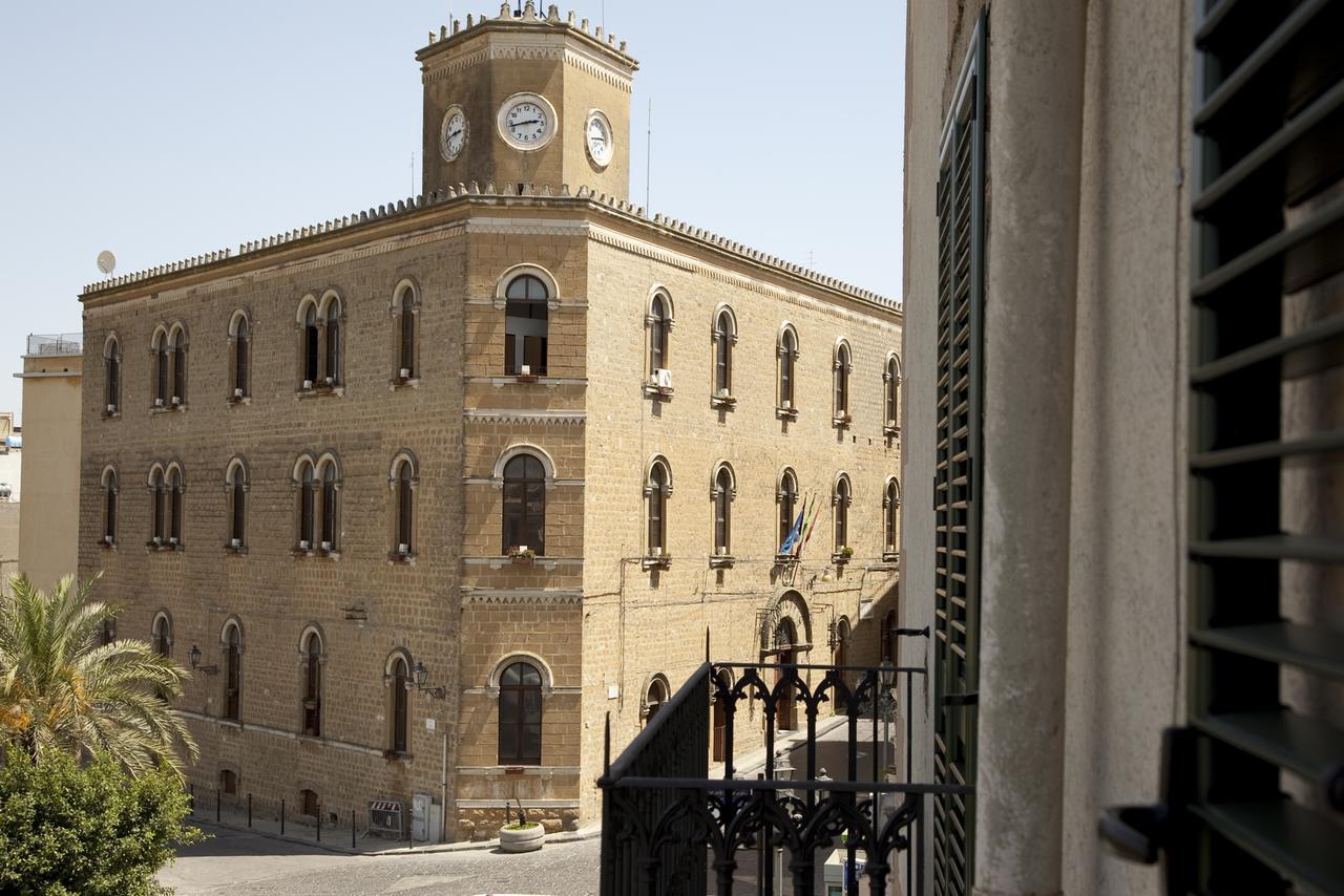 Bed and Breakfast Il Portico Dei Normanni Butera Zewnętrze zdjęcie