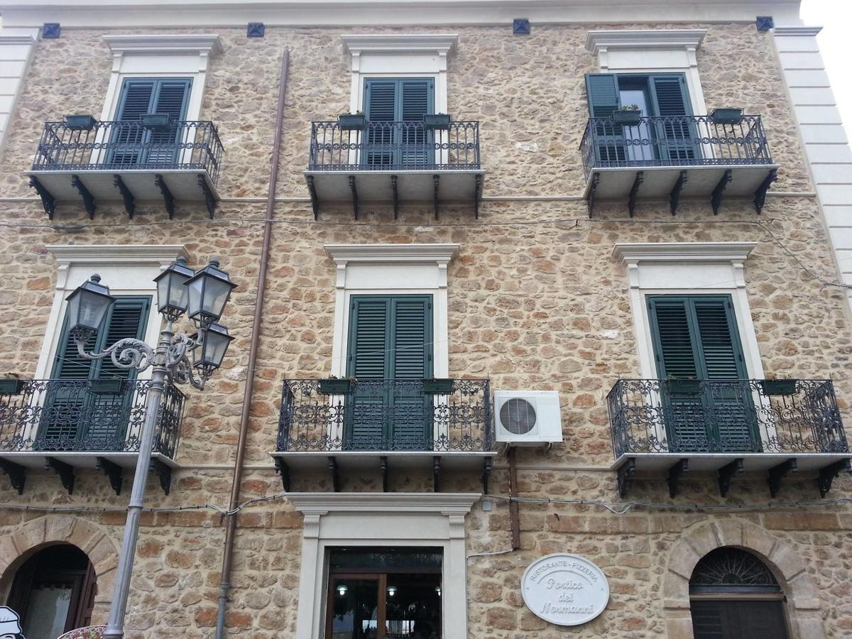 Bed and Breakfast Il Portico Dei Normanni Butera Zewnętrze zdjęcie